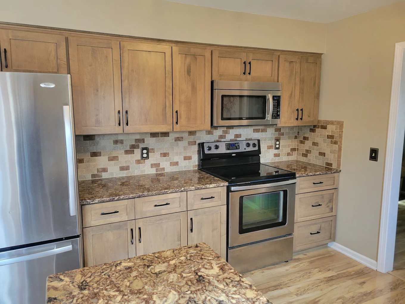 NU-Look Cabinet Refacing